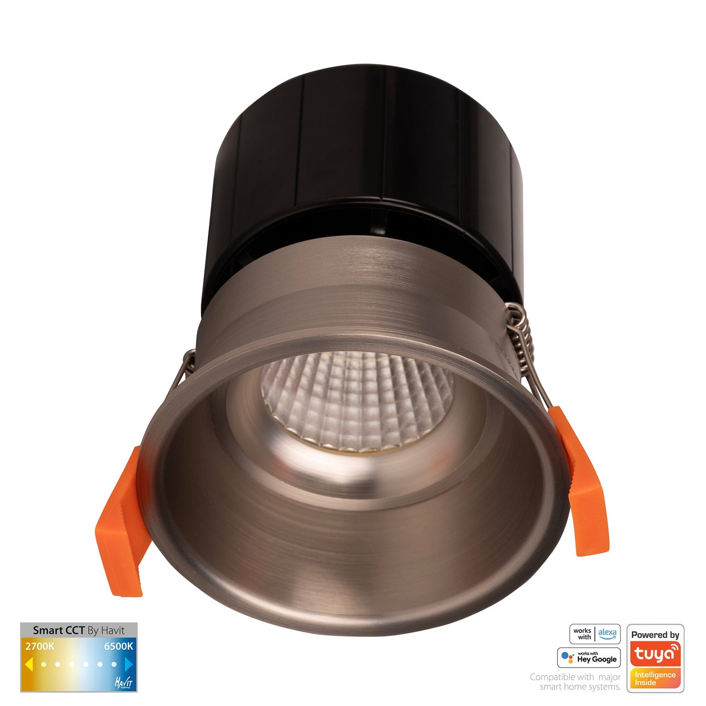 Prime Fixed Deep CCT WIFI LED Downlight