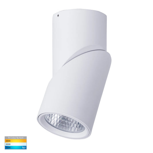 Surface Mounted Rotatable Round Downlight