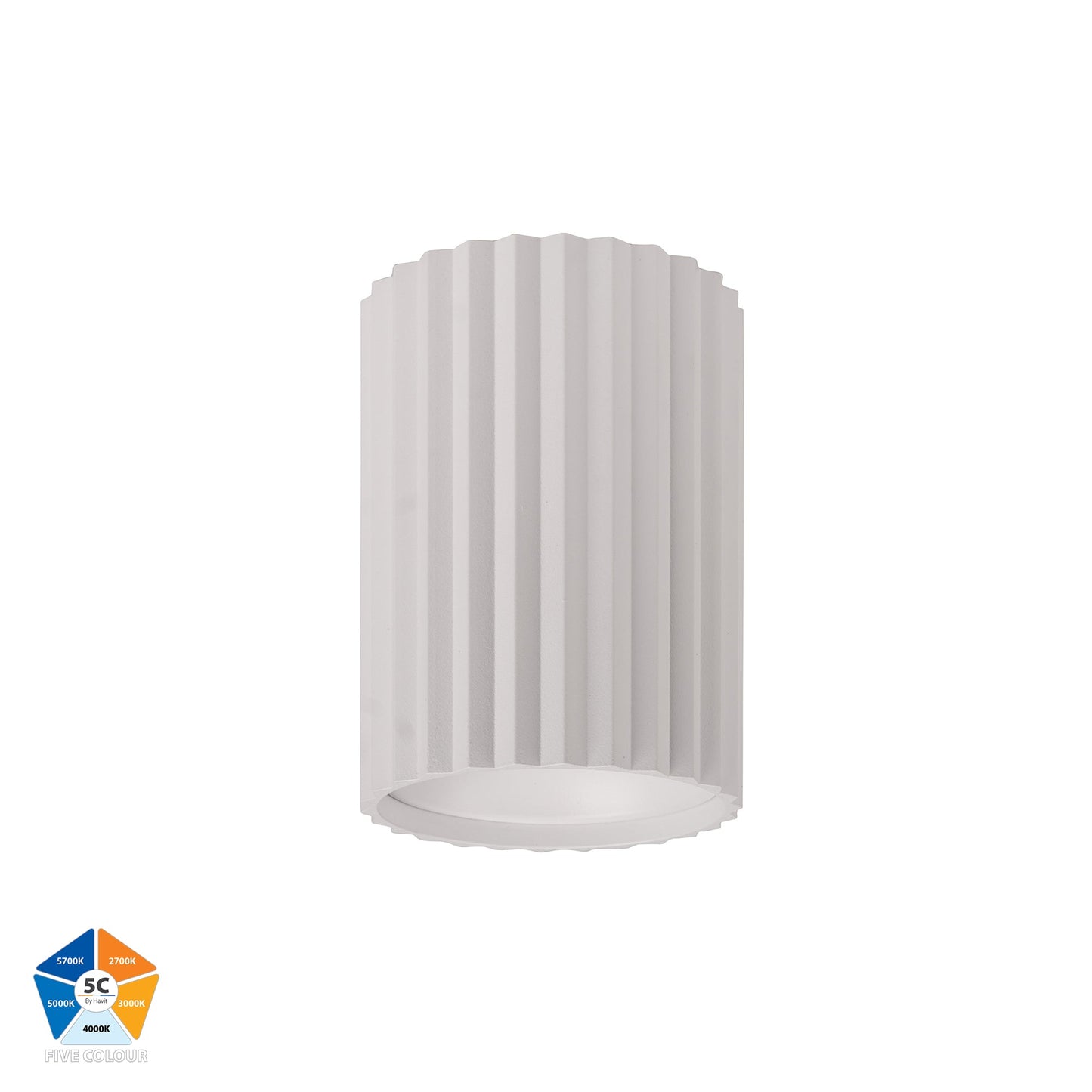 Nella Surface Mounted Round Downlight
