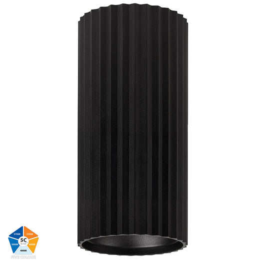 Nella Surface Mounted Round Downlight - Exterior