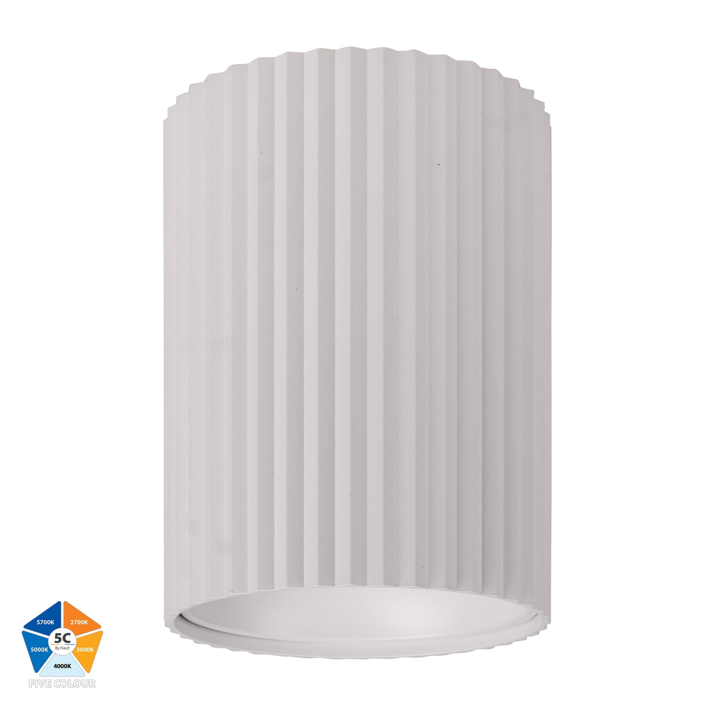 Nella Surface Mounted Round Downlight