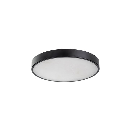 Black trim with Alabaster glass to suit HV5863S-WHT