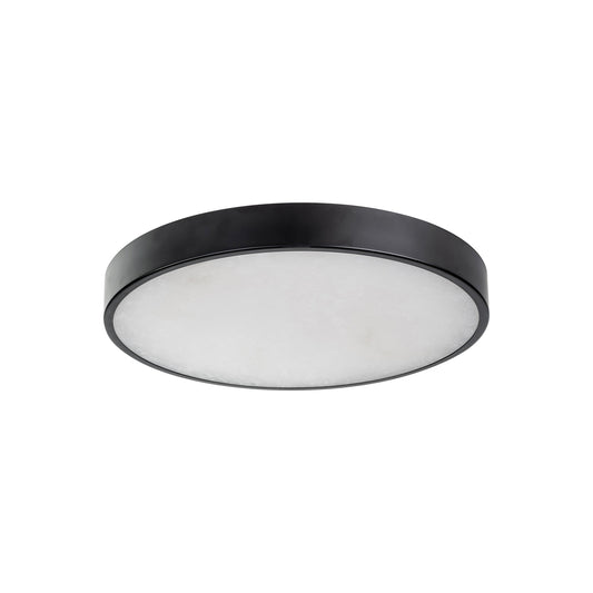 Black trim with Alabaster glass to suit HV5864S-WHT