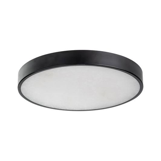 Black trim with Alabaster glass to suit HV5865S-WHT