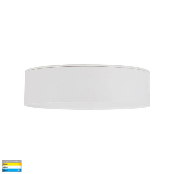 220mm Surface Mounted Round Oyster Light 