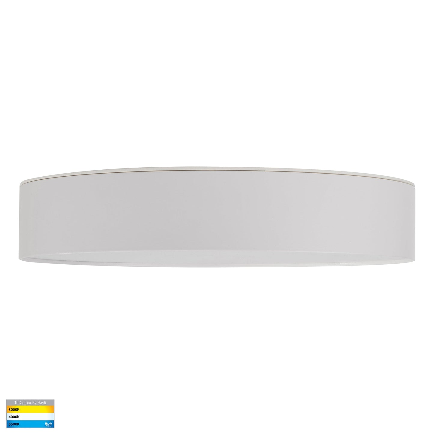 320mm Surface Mounted Round Oyster Light