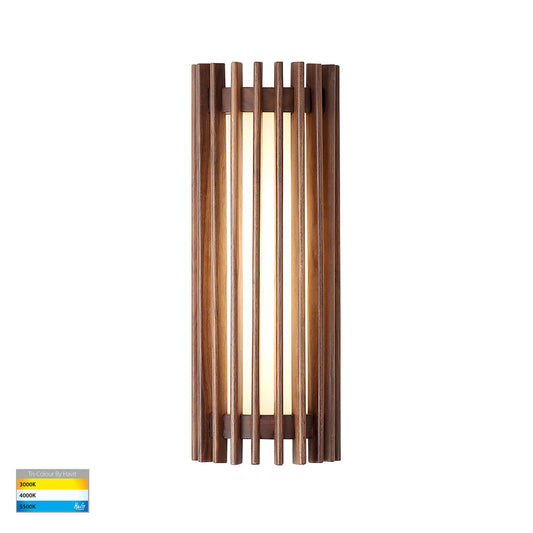 Walnut Timber Indoor Wall Light
