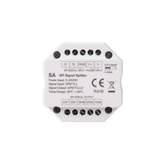 2 Channel SPI Repeater