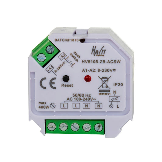 Zigbee 240v Receiver