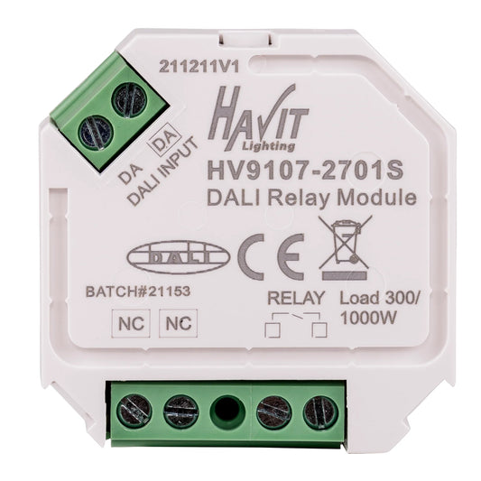 Dali On-Off Relay Module