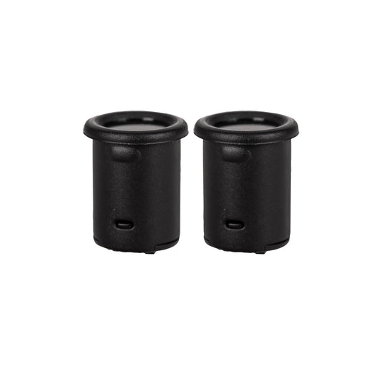 HV9286 - 12-24v DC Black Dual Door Sensor