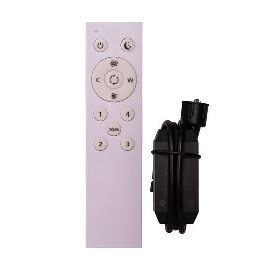 RF Remote and Receiver to suit HV2826CCT Deck light kits