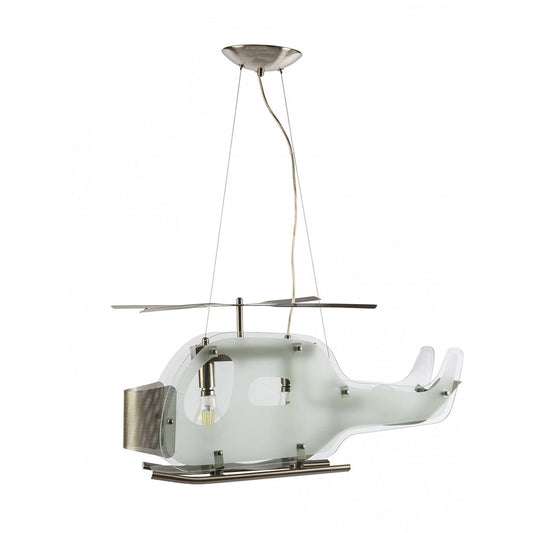 Helicopter Pendant Light