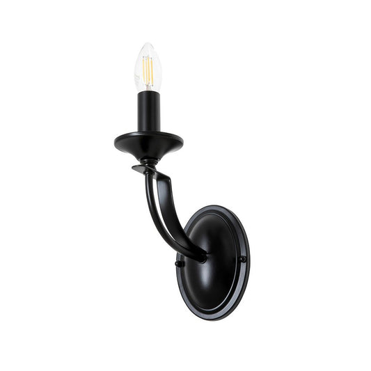 Hoodshire 1 Light Wall Light
