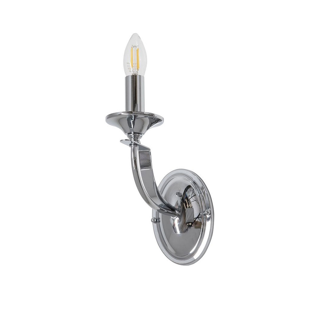 Hoodshire 1 Light Wall Light