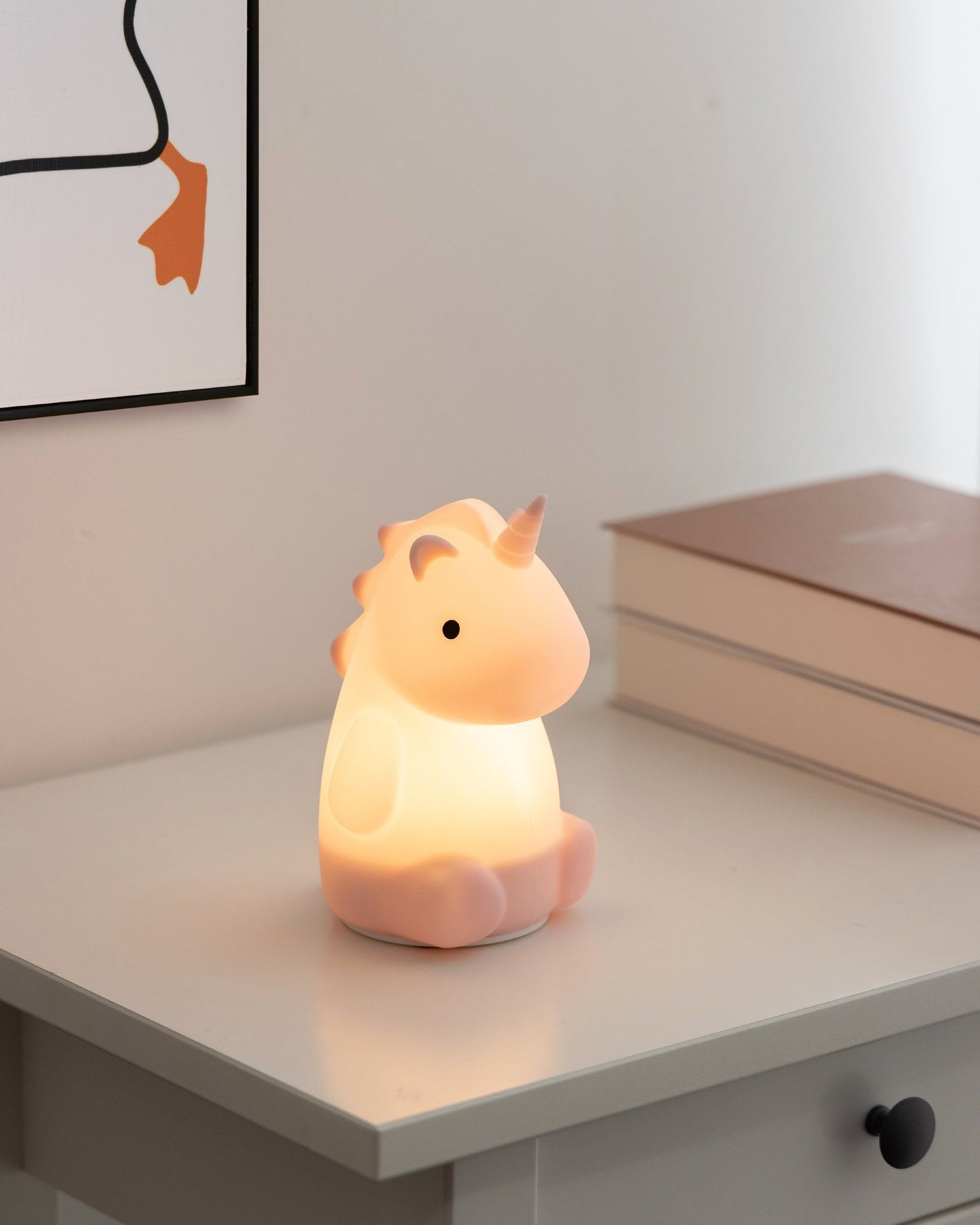 Castellino Unicorn Table Lamp