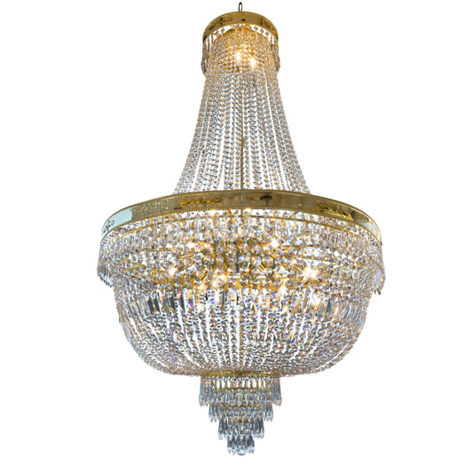 IMPERO-1000 Crystal Chandelier