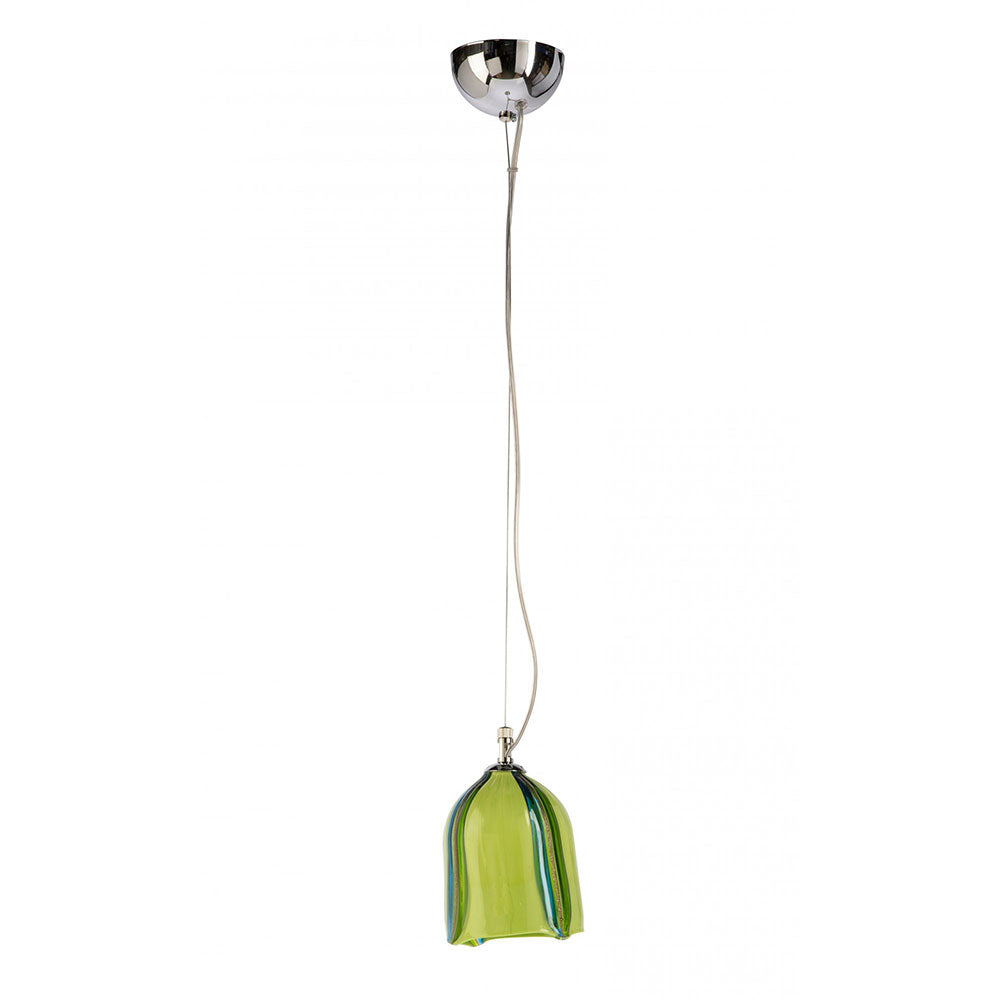 Jacaranda Pendant Light