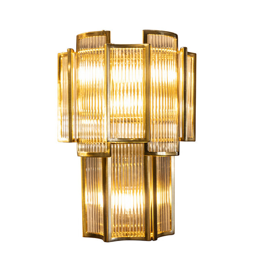 Jasina 4 Light Wall Light