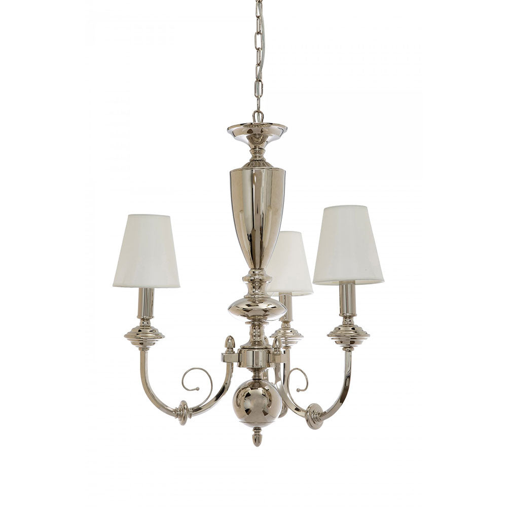 Kardiff 3 Light Chandelier