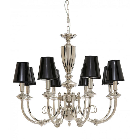 Kardiff 8 Light Chandelier