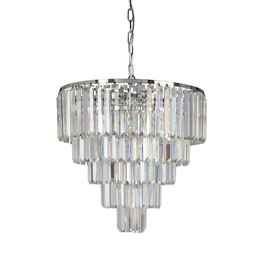 KARINA-50 10L Crystal Pendant