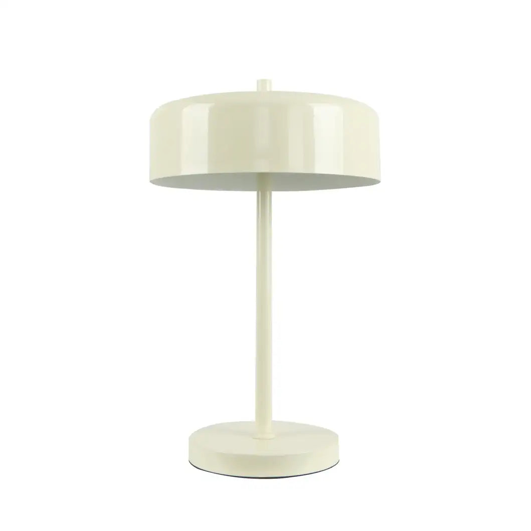 Kello Drum Shade Table Lamp