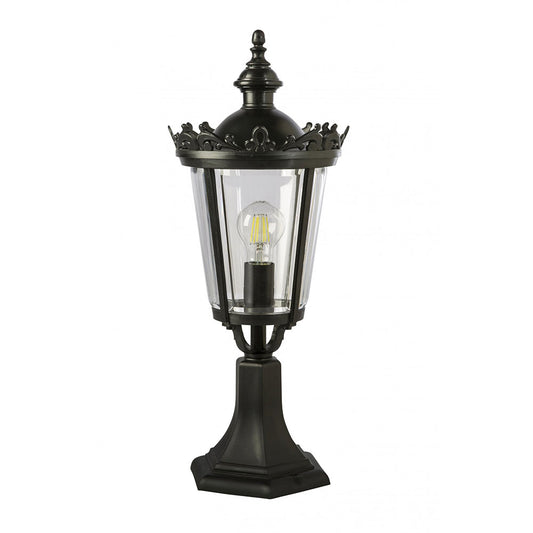 Kensington 1 Light Pillar Mount Light