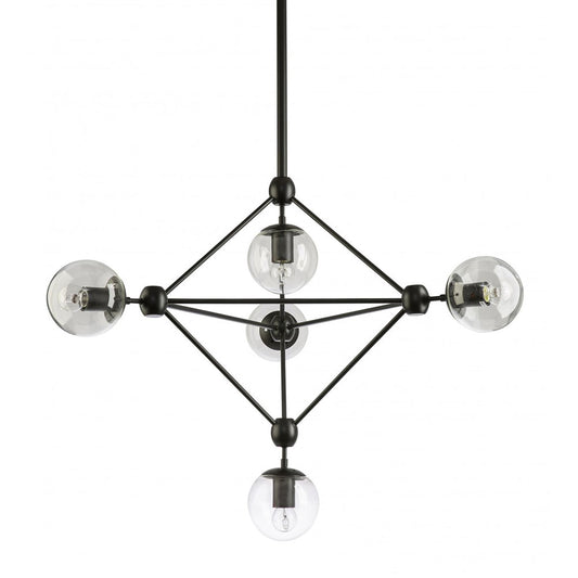 Klesh 5 Light Pendant
