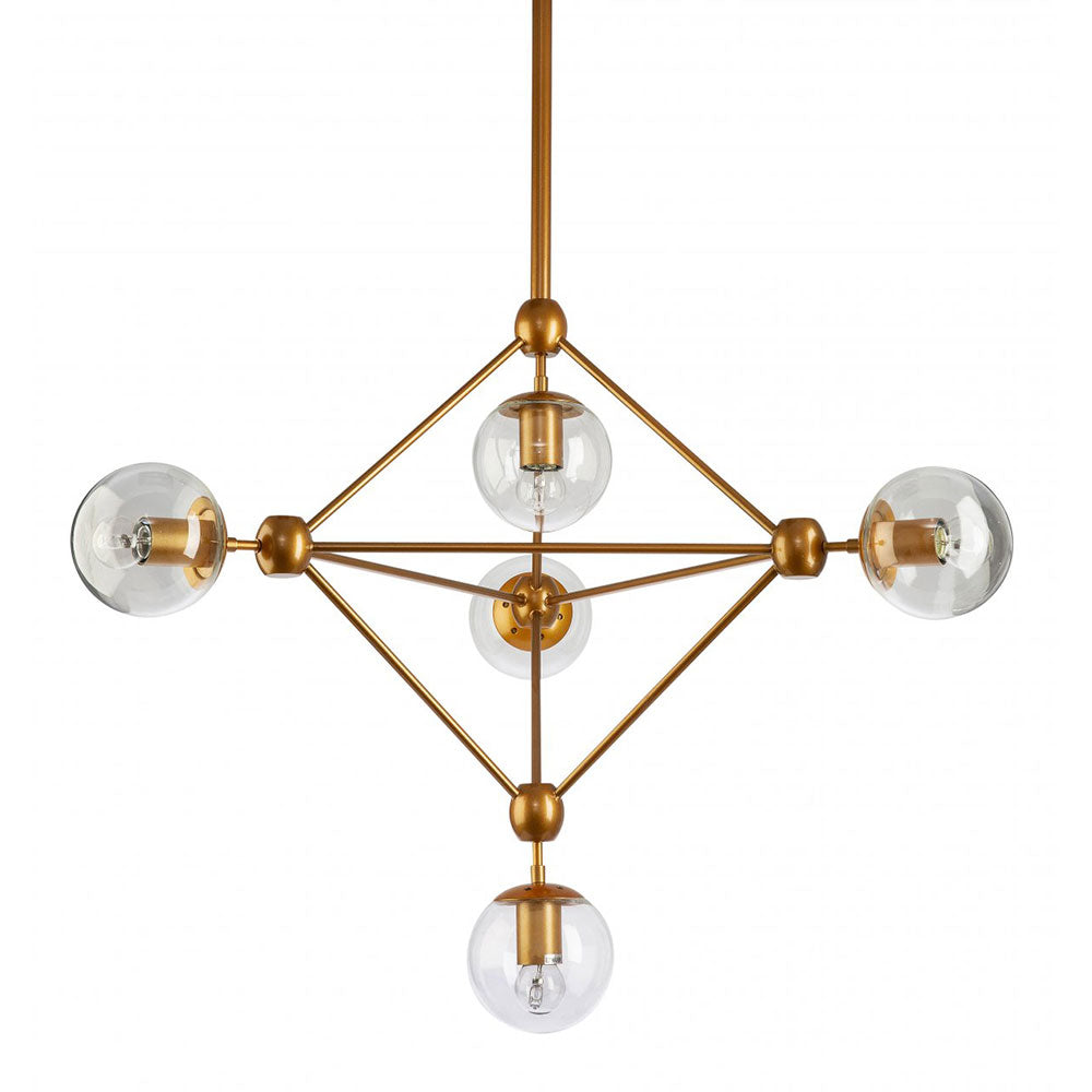 Klesh 5 Light Pendant