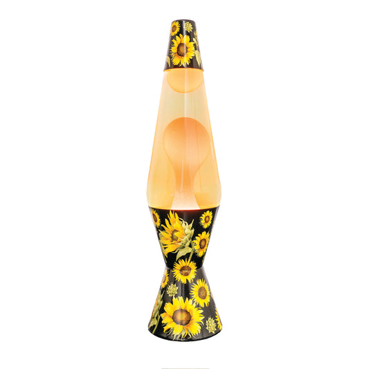 DIAMOND MOTION LAMP SUNFLOWER