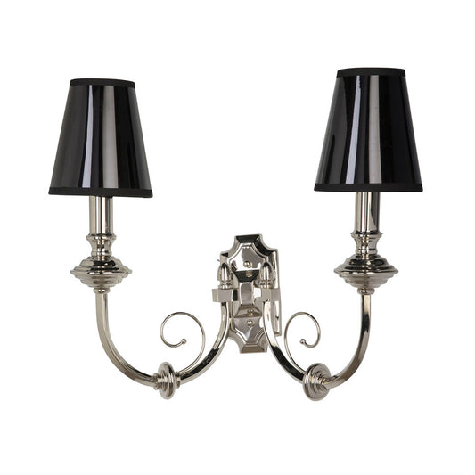 Kardiff 2 Light Wall Light