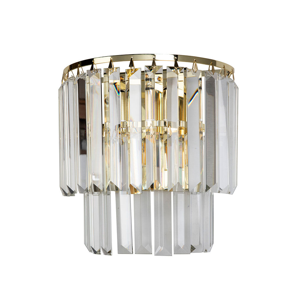 Karina 2 Light Wall Light