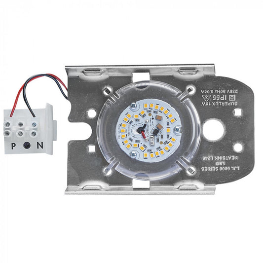 LED Module Assembly Oval