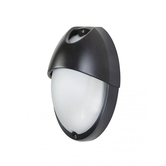 Italian 1 Light Eyelid Oval Bunker Light