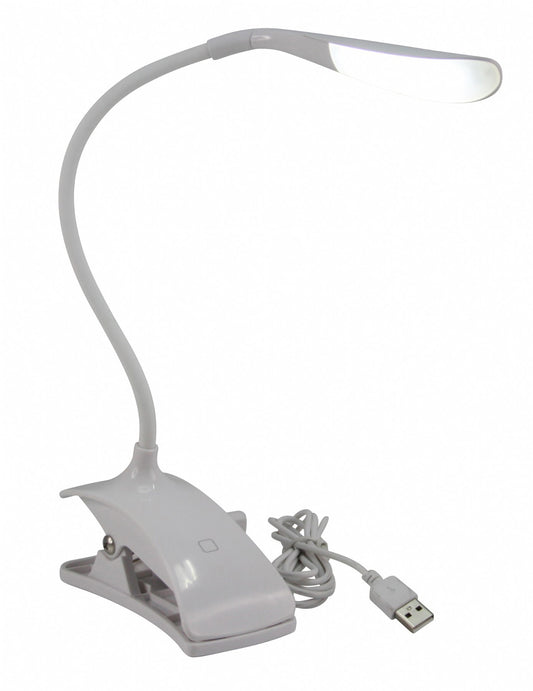 Led Mini Clip On Lamp