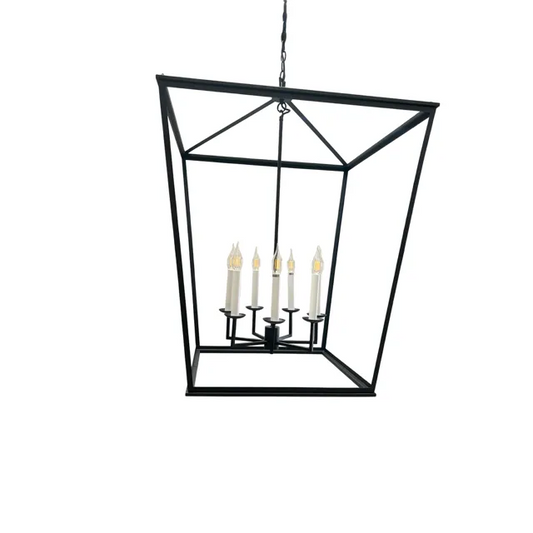 Letizia 4 Light Pendant