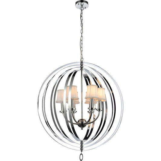 Levante 6 Light Large Pendant