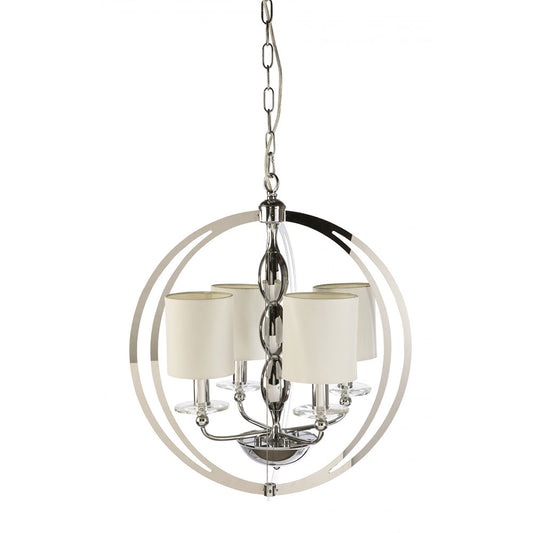 Levante 4 Light Pendant
