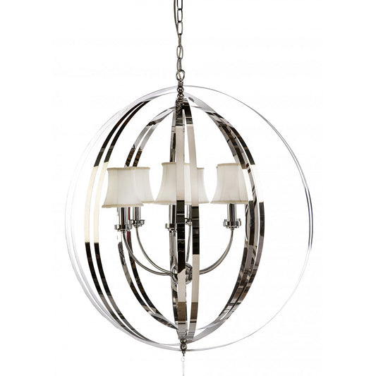 Levante 5 Light Medium Pendant
