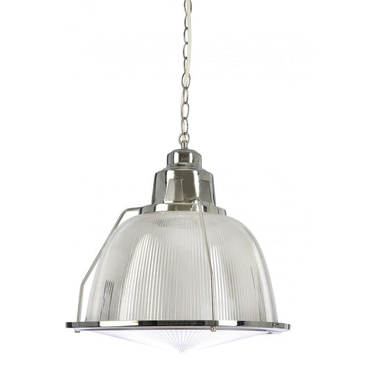 Polycarbonate 1 Light Pendant