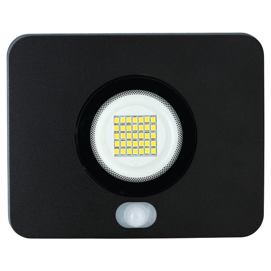 Leana LED - Slimline Floodlight With Sensor