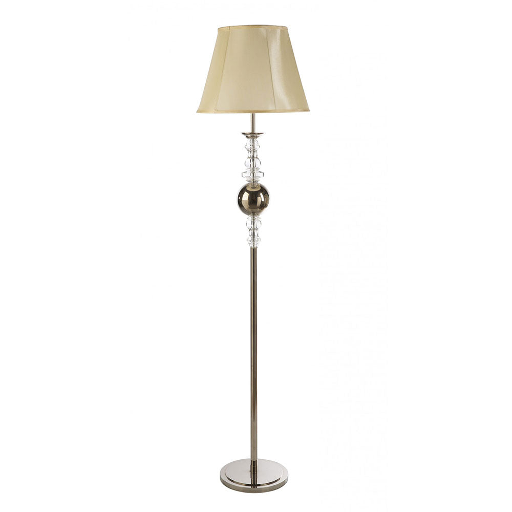 Linda 1 Light Floor Lamp