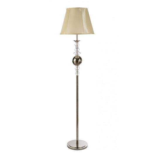Linda 1 Light Floor Lamp