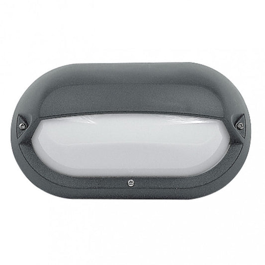 Eyelid E27 Bulkhead in Granite