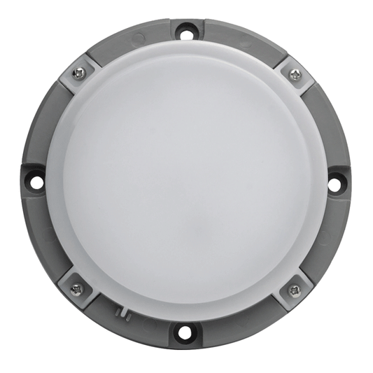 220 - 240V Round LED Surface Light - Body