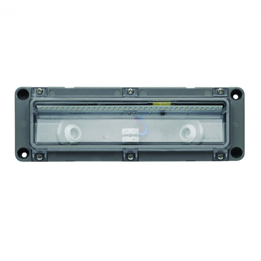 3W LED Surface Mount Brick Light Body