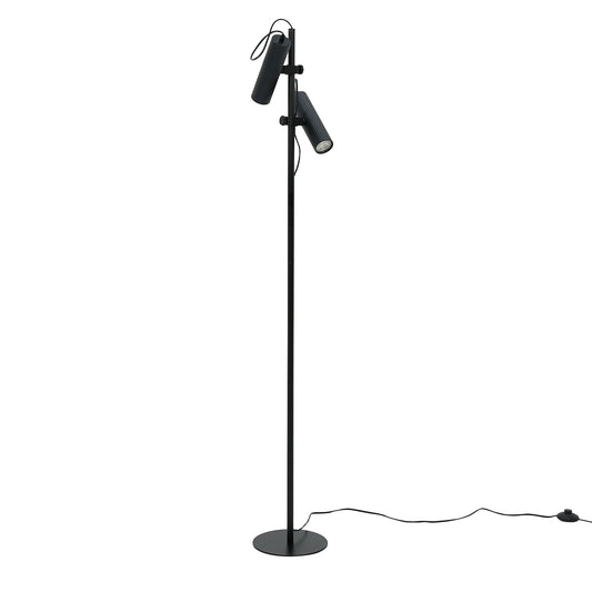 Tara Floor Lamp With Adjustable Head