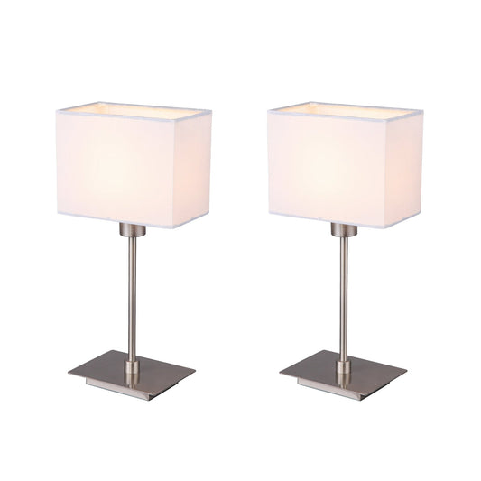 Set of 2 Pueblo Table Lamp