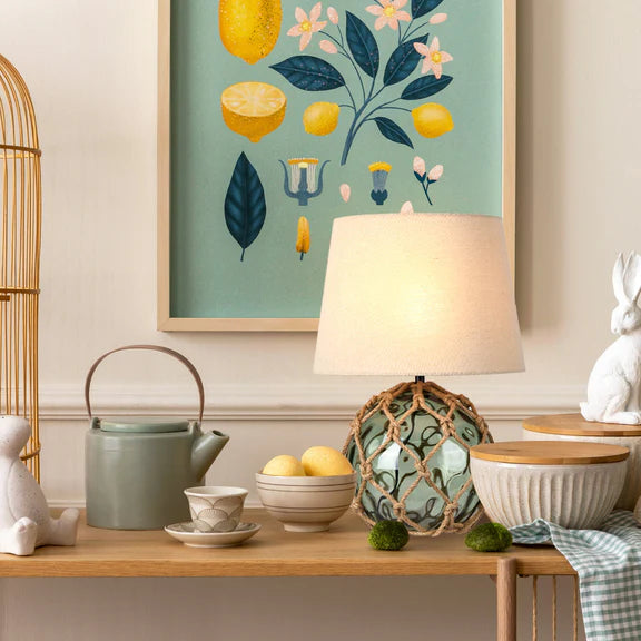 Jessamy Table Lamp
